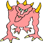 Mutant Creature 159