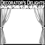 Decorator's Delights Frame