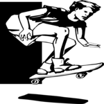 Skateboarding 36