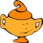 Kitchen Sugar Pot Face