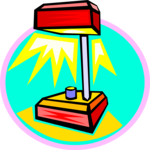 Lamp - Desk 06