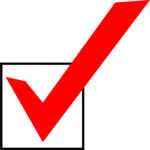 Check Mark 04