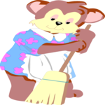 Sweeping - Bear