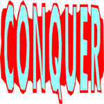 Conquer - Title
