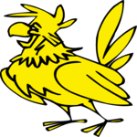 Chicken - Puzzled