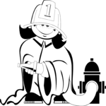 Kid Firefighter
