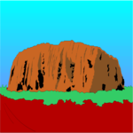 Ayers Rock