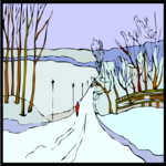 Winterscape 10