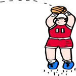 Basketball Player 62