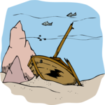 Ship - Sunken