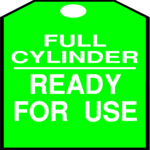 Cylinder Full