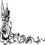 Fairy Border 1