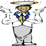Angelic Man 1