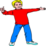 Boy Smiling 2