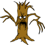 Tree - Angry 1