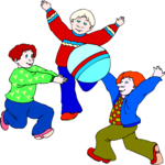 Kids Playing 4