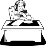 Radio Host
