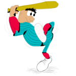 Baseball - Batter 12