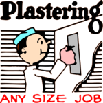 Plastering