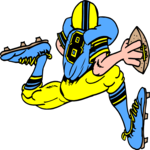 Football Player 33