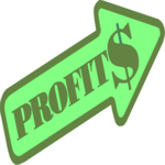 Profits - Up