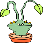 Mutant Plant 44