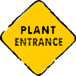 Plant Entrance