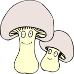 Mushrooms 1