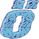 Crinkle Italic Ö 2