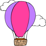 Hot Air Balloon 08