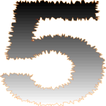 Charcoal Extended 5