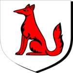 Fox - Sejant