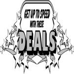 Get Up To Speed Deals