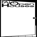 Fall Open Houses Frame