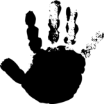 Hand Print - Right 2