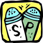 Salt & Pepper Shakers 06