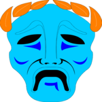 Mask - Tragedy 3