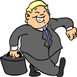 Businessman - Jolly