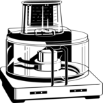 Food Processor 4