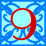 Ornate 9