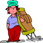 Golf Caddy 1