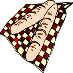 Bread - French (2)