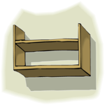 Shelf 1