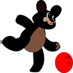 Bowler - Bear