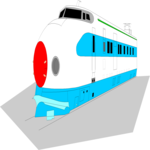 Bullet Train 1