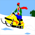 Snowmobile 02