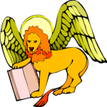 Winged Lion