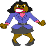 Angry Woman 3