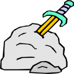 Sword in Stone 1