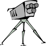 Movie Camera 10